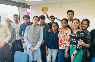Life at Our Center