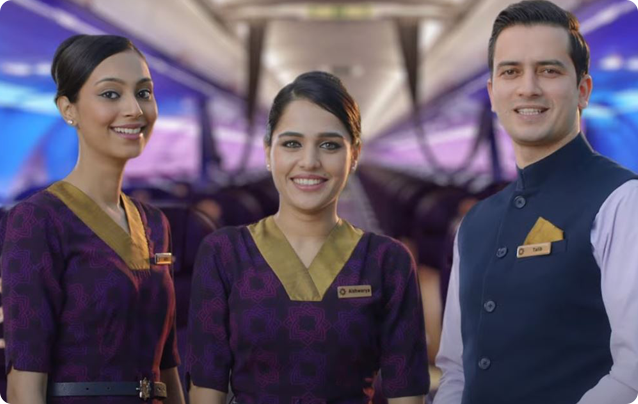 CABIN CREW